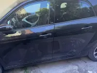 Usata Smart ForFour 71 CV (52 kW) 2015 Nero Utilitaria