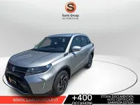 Nuova Suzuki Vitara 2026 Argento SUV