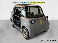 Nuova Citroën AMI 2026 Beige Berlina