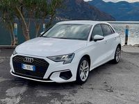 Usata Audi A3 Ambiente 116 CV (85 kW) 2022 Berlina