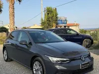 Usata VW Golf VII Life 150 CV (110 kW) 2021 Grigio Utilitaria