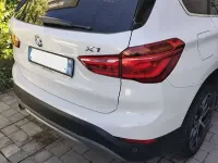 Usata BMW X1 xLine 150 CV (110 kW) 2015 Bianco SUV