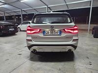 Usata BMW X3 xLine 190 CV (139 kW) 2020 Bianco SUV