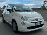 Usata Fiat 500 69 CV (50 kW) 2022 Bianco Berlina