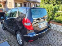 Usata Mercedes A160 95 CV (69 kW) 2010 Nero Monovolume