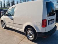 Usata VW Caddy Maxi 110 CV (80 kW) 2019 Bianco Monovolume