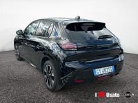 Usata Peugeot 208 Allure 101 CV (74 kW) 2025 Nero Utilitaria