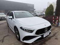 Usata Mercedes A200 Premium 150 CV (110 kW) 2023 Bianco Berlina