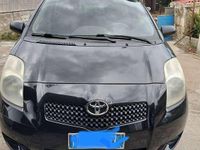 Usata Toyota Yaris 65 CV (47 kW) 2007 Utilitaria