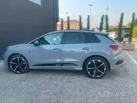 Usata Audi Q4 e-tron S-Line 210 kW (286 CV) 2025 Grigio SUV