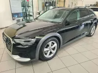 Usata Audi A6 Allroad Ambiente 231 CV (169 kW) 2020 Nero Station wagon
