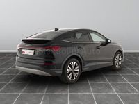 Usata Audi Q4 e-tron Advanced Plus 150 kW (204 CV) 2023 Nero mythos metallizzato SUV