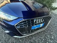 Usata Audi A3 116 CV (85 kW) 2021 Blu/azzurro Berlina