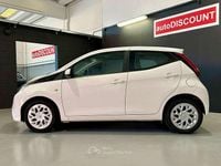 Usata Toyota Aygo Cool 72 CV (52 kW) 2019 Bianco Utilitaria