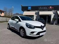 Usata Renault Clio IV Life 75 CV (55 kW) 2018 Bianco Berlina