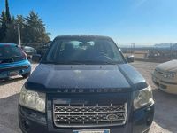 Usata Land Rover Freelander 2 160 CV (117 kW) 2007 Blu SUV