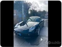 Usata Porsche Cayman 295 CV (216 kW) 2006 Nero Coupé