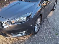 Usata Ford Focus Titanium 116 CV (85 kW) 2014 Berlina