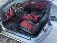 Usata Mercedes SLK200 163 CV (119 kW) 2001 Cabrio