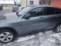 Usata Mercedes GLC300 AMG line 245 CV (180 kW) 2022 Coupé
