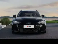 Nuova Audi RS5 Performance 639 CV (469 kW) 2026 Nero mythos met. Station wagon