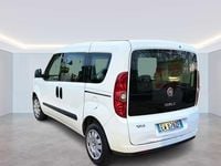 Usata Fiat Doblò 120 CV (88 kW) 2014 Bianco Monovolume