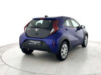Usata Toyota Aygo X Active 72 CV (52 kW) 2025 Juniper blue SUV