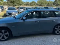 Usado BMW 530 M Sport 235 HP (172 kW) 2009 Cinzento Carrinha