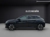 Usata Peugeot 208 Allure 101 CV (74 kW) 2025 Nero Utilitaria