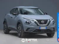 Nuova Nissan Juke Acenta 114 CV (83 kW) 2025 Grigio SUV