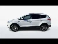 Usata Ford Kuga Titanium 140 CV (102 kW) 2014 Bianco SUV