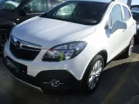 Brugt Opel Mokka Cosmo 140 HK (102 kW) 2015 Hvid SUV