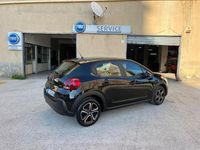 Usata Citroën C3 Feel 82 CV (60 kW) 2017 Nero Utilitaria