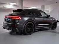 Usata Audi Q8 Ambiente 740 CV (544 kW) 2021 Nero SUV