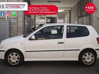 Usata VW Polo 64 CV (47 kW) 2000 Bianco Utilitaria