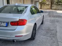 Usata BMW 320 Luxury Line 184 CV (135 kW) 2013 Grigio Berlina