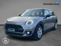 Usata Mini Cooper D Clubman 150 CV (110 kW) 2016 Argento Station wagon