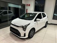 Gebraucht Kia Picanto Urban 63 PS (46 kW) 2024 Weiß Kleinwagen