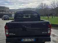 Usata Isuzu D-Max 163 CV (119 kW) 2014 Blu/azzurro SUV