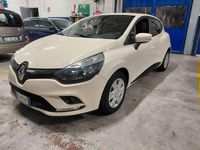 Usata Renault Clio Business 75 CV (55 kW) 2018 Panna Furgone