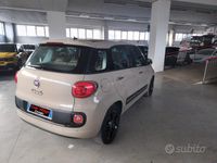 Usata Fiat 500L Lounge 85 CV (62 kW) 2013 Beige Monovolume