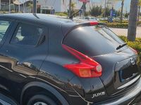 Usata Nissan Juke 2012 Nero SUV