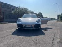 Usata Porsche Cayman 295 CV (216 kW) 2006 Argento Coupé