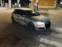 Usata Audi A3 150 CV (110 kW) 2012 Grigio Utilitaria
