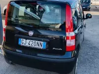 Usata Fiat Panda 69 CV (50 kW) 2011 Nero Utilitaria