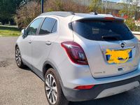 Usata Opel Mokka X 2017 Grigio SUV