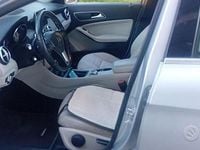 Usata Mercedes GLA200 2015 Grigio SUV