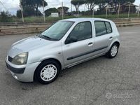 usata Renault Clio II Clio 1.2 cat 5 porte Confort Authentique