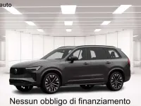 Usata Volvo XC90 Ultra 310 CV (228 kW) 2025 Platinum grey metallizzato SUV