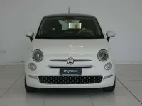 Usata Fiat 500 Dolcevita 69 CV (50 kW) 2023 Bianco Utilitaria